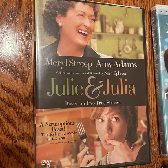 Lot of 6 Chic Flicks DVD’s, all new and sealed in wrapping - Picture 2 of 6